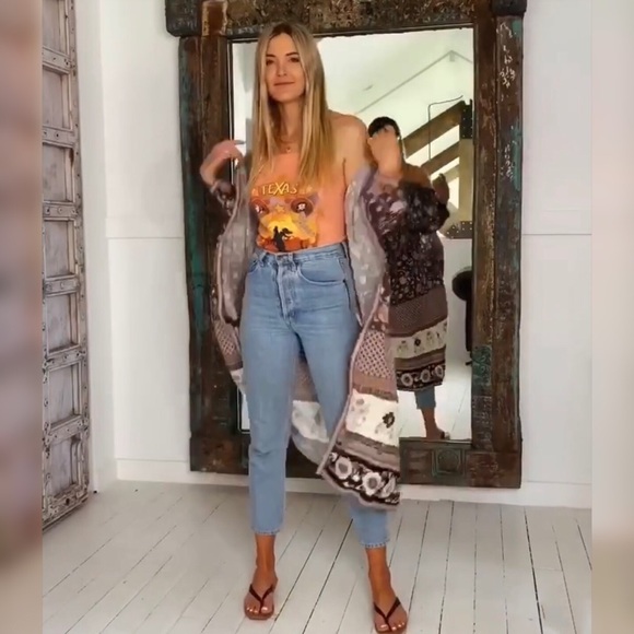 Spell Portobello Road Duster NWT M/L - Picture 5 of 13